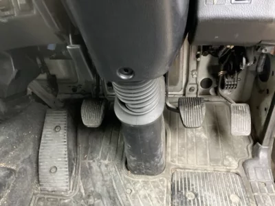 Hino RANGER  с аукциона в Японии