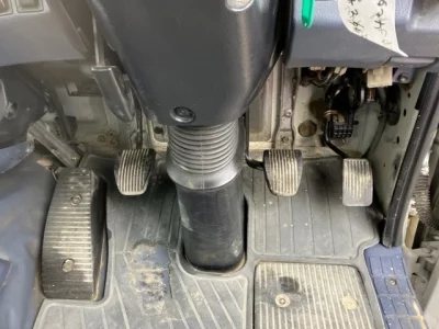 Hino RANGER  с аукциона в Японии