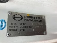 Hino RANGER лот № 3137 оценка 3.5  с аукциона в Японии 6