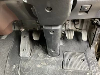 Hino RANGER  с аукциона в Японии