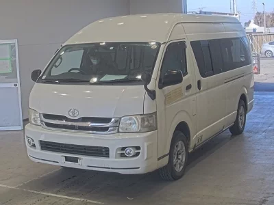 Toyota REGIUS ACE VAN