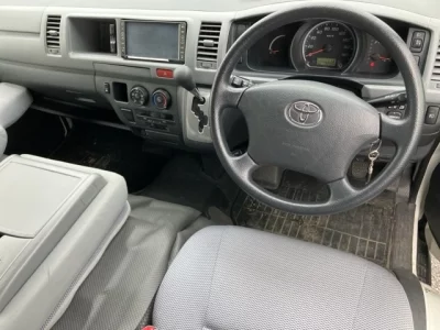 Toyota REGIUS ACE VAN