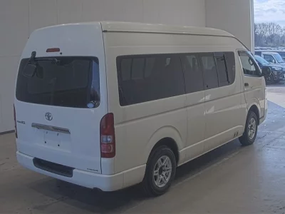 Toyota REGIUS ACE VAN