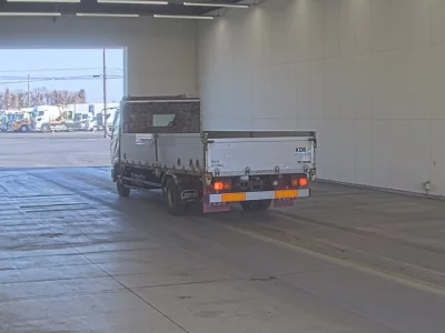 Mitsubishi FUSO FIGHTER  с аукциона в Японии