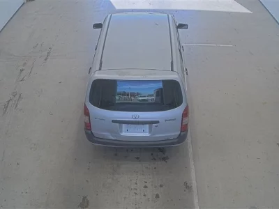 Toyota PROBOX  с аукциона в Японии