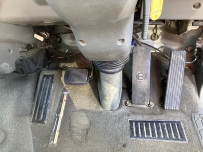 Mitsubishi FUSO FIGHTER  с аукциона в Японии