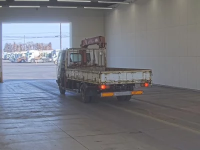 Mitsubishi FUSO FIGHTER  с аукциона в Японии