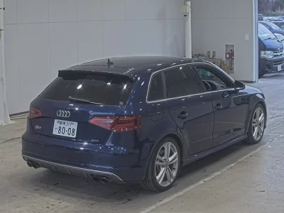 Audi S3