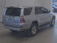 Toyota HILUX SURF лот № 20135 оценка RA  с аукциона в Японии 1