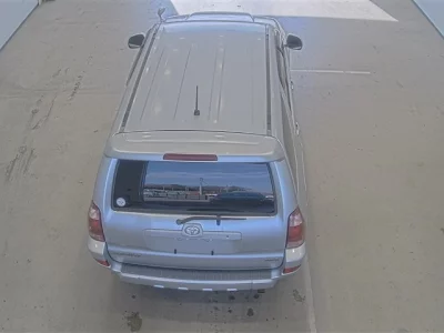 Toyota HILUX SURF  с аукциона в Японии