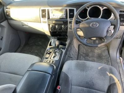 Toyota HILUX SURF  с аукциона в Японии