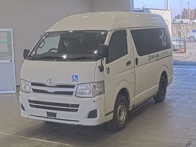 Toyota REGIUS ACE VAN