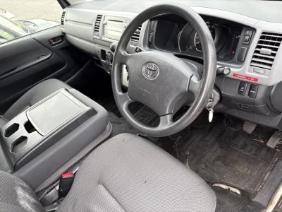 Toyota REGIUS ACE VAN