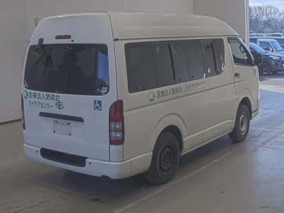 Toyota REGIUS ACE VAN
