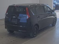 Toyota PASSO SETTE лот № 20120 оценка 3.5  с аукциона в Японии 1