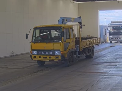 Mitsubishi FUSO FIGHTER  с аукциона в Японии
