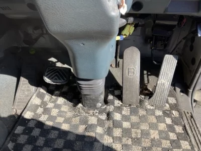 Nissan TRUCK  с аукциона в Японии