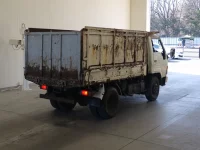 Toyota DYNA лот № 1509 оценка 2  с аукциона в Японии 1