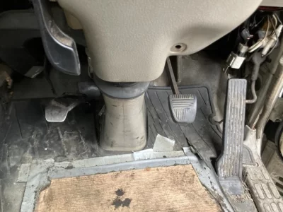 Toyota DYNA  с аукциона в Японии