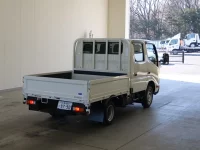 Toyota DYNA лот № 15023 оценка 5  с аукциона в Японии 1