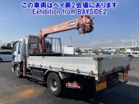 Hino RANGER лот № 62022 оценка 3  с аукциона в Японии 1