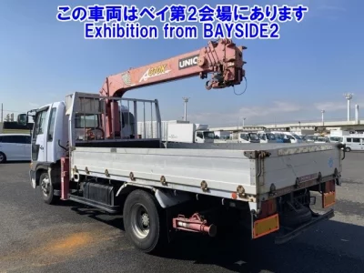 Hino RANGER  с аукциона в Японии