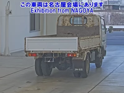 Nissan ATLAS  с аукциона в Японии