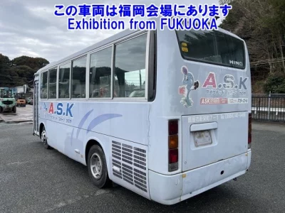 Hino LIESSE  с аукциона в Японии