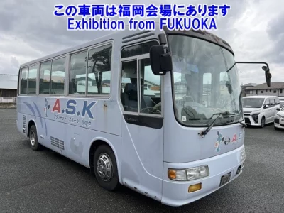Hino LIESSE  с аукциона в Японии