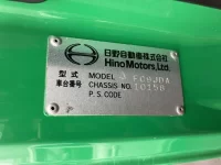 Hino RANGER лот № 11015 оценка 3.5  с аукциона в Японии 6