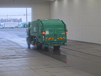 Hino RANGER  с аукциона в Японии