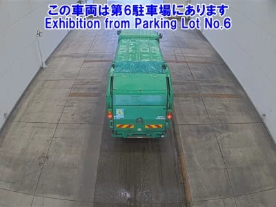 Hino RANGER  с аукциона в Японии