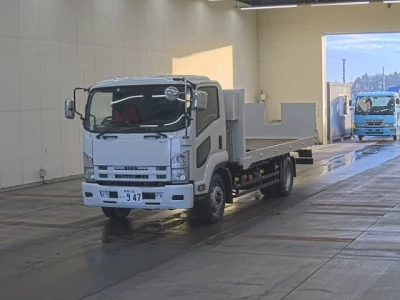 Isuzu TRUCK  с аукциона в Японии