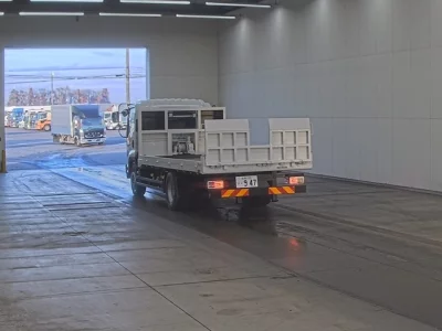 Isuzu TRUCK  с аукциона в Японии