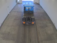 Nissan BIGTHUMB лот № 227 оценка 3.5  с аукциона в Японии 2