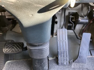 Nissan BIGTHUMB  с аукциона в Японии