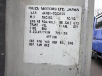 Nissan ATLAS лот № 1479 оценка 3.5  с аукциона в Японии 7