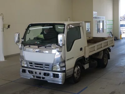 Nissan ATLAS  с аукциона в Японии