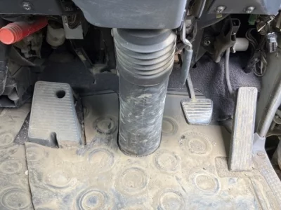 Nissan ATLAS  с аукциона в Японии