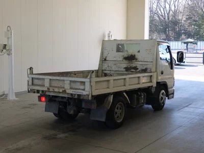 Nissan ATLAS  с аукциона в Японии