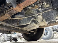 Nissan ATLAS лот № 1593 оценка R  с аукциона в Японии 9