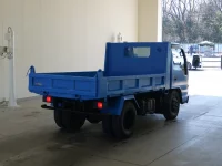 Nissan ATLAS лот № 1593 оценка R  с аукциона в Японии 1