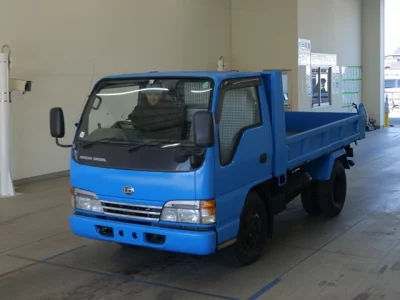 Nissan ATLAS  с аукциона в Японии