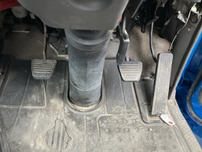 Nissan ATLAS  с аукциона в Японии