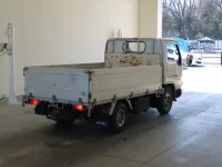 Nissan ATLAS лот № 1599 оценка R  с аукциона в Японии 1