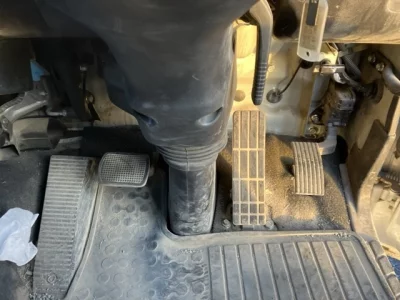 Mitsubishi FUSO FIGHTER  с аукциона в Японии