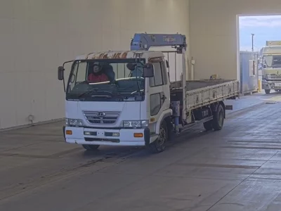 Nissan CONDOR  с аукциона в Японии