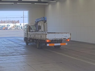 Nissan CONDOR  с аукциона в Японии