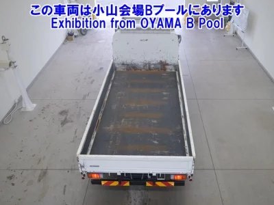 Hino DUTRO  с аукциона в Японии