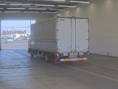 Nissan TRUCK  с аукциона в Японии